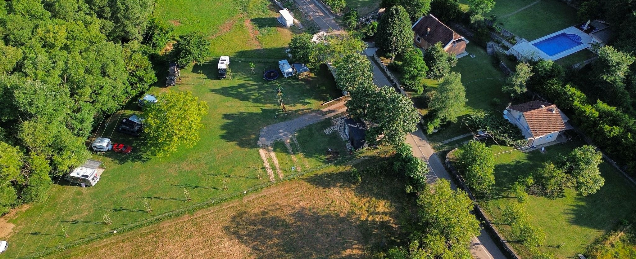 Lokacija kampa